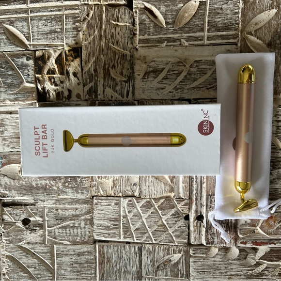 Skin Inc. Sculpt Lift Bar - 24K Gold - Picture 7 of 14